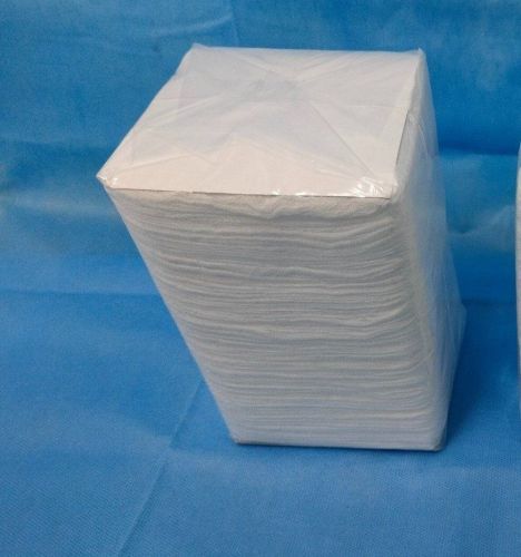 Cotton White Sterile Absorbent Gauze Swab