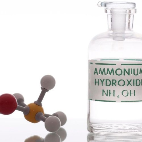 Aqua Ammonia Solution