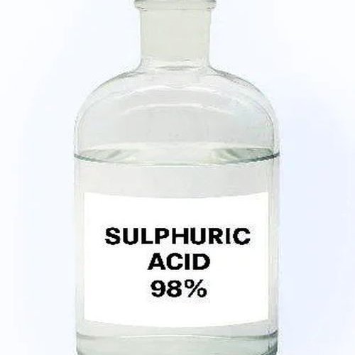 Liquid Sulphuric Acid