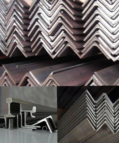 304 Stainless Steel Angles and Channels