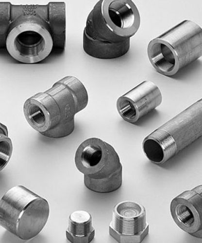 304 Stainless Steel Socket Weld Fitting