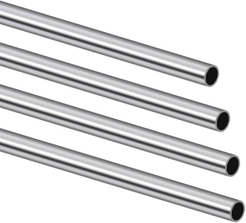 Round Stainless Steel Pipe