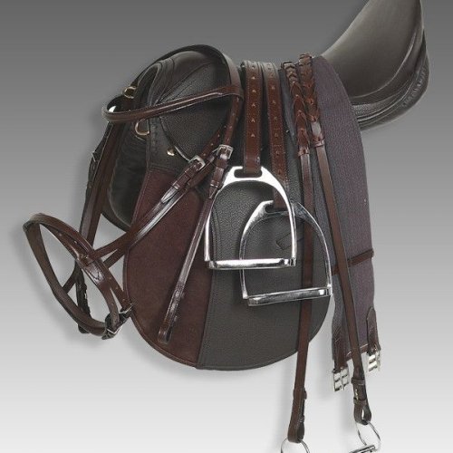 Jumping Saddle Full Set