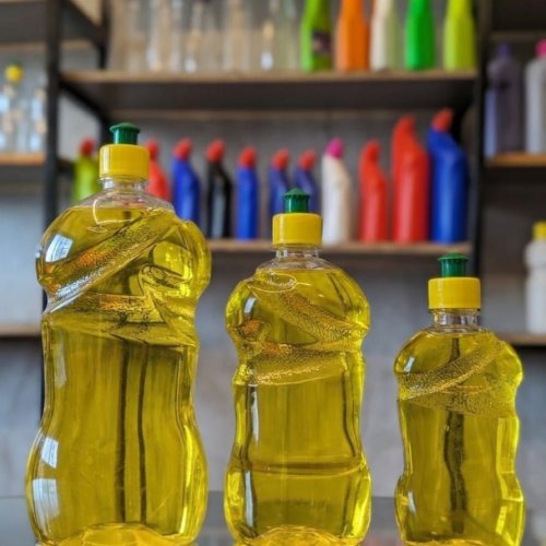 Cleaning Liquid Dish Wash