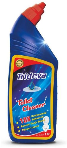 1L Trideva Liquid Toilet Cleaner