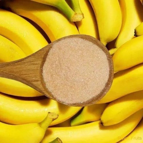 Dehydrated Yellow Banana Powder