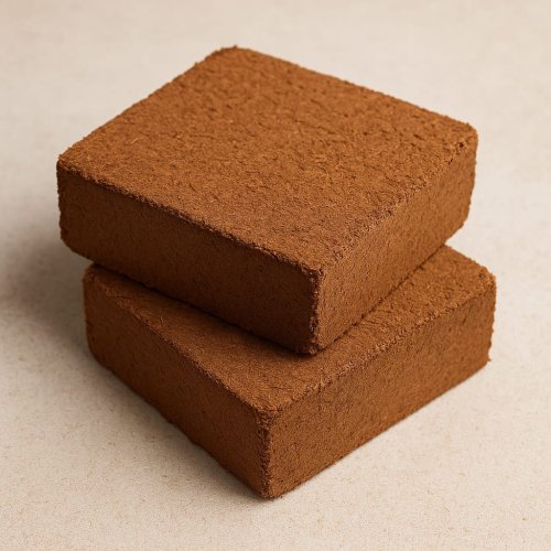 5 Kg Low EC Coir Pith Block