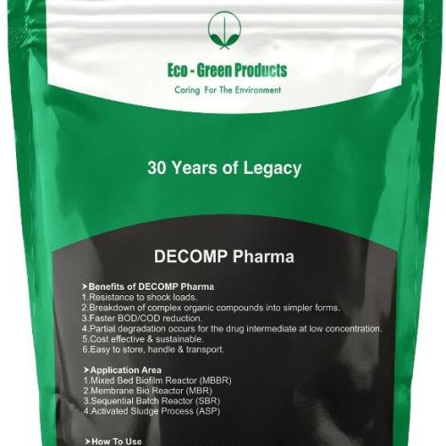 Decomp Pharma Bioculture