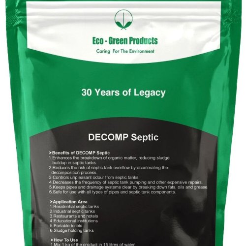 Decomp Septic Bioculture