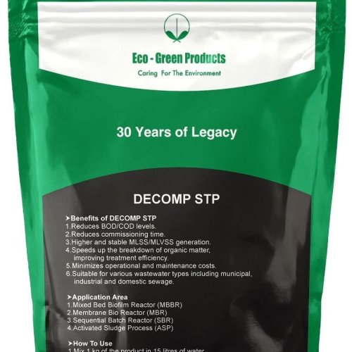 Decomp STP Bioculture