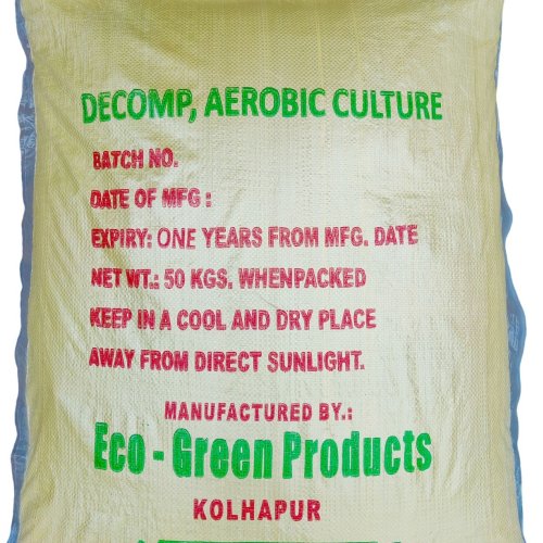 Decomp Sugar Aerobic Bioculture