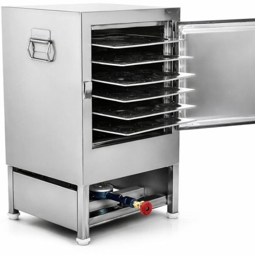 Stainless Steel Commercial Idli Steamer
