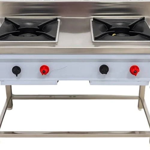 Gas Stoves