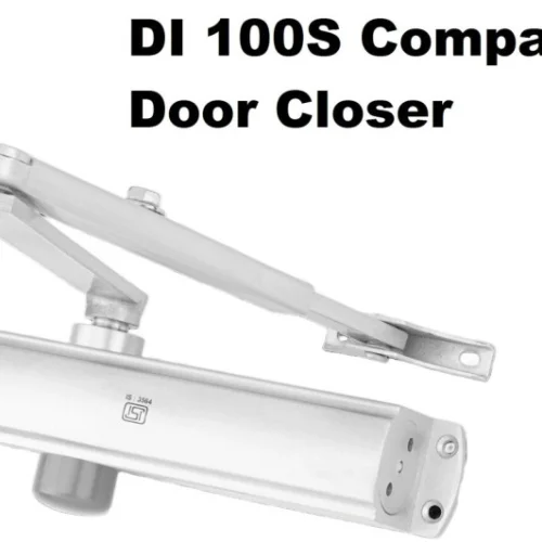 DI 100S Compact Door Closer