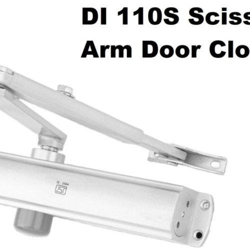 DI 110S Scissor Arm Door Closer