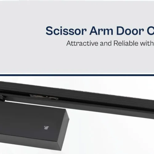 DI 200C Scissor Arm Door Closer