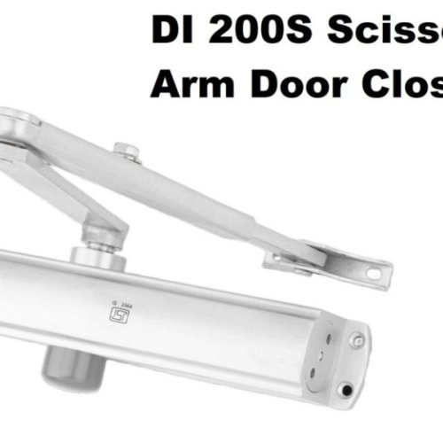 DI 200S Scissor Arm Door Closer