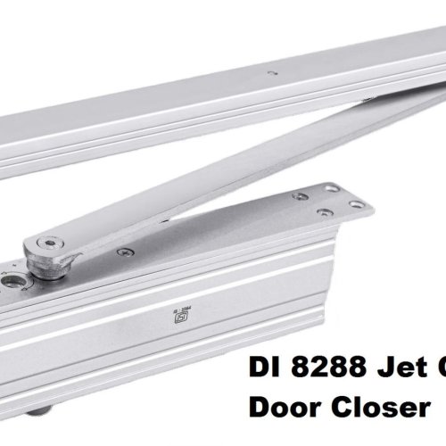 DI 8288 Jet Conceal Door Closer
