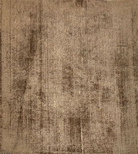 Light Grey Hand Woven Runner Rug