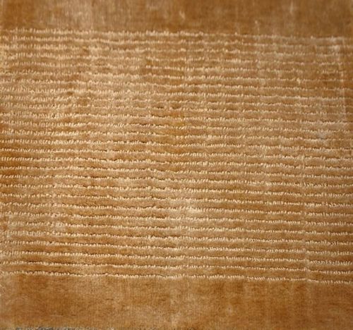 Sand Handwoven Runner Rug
