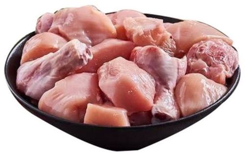Frozen Curry Cut Chicken
