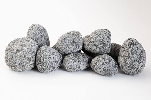 Mystique Grey Natural Tumble Stone
