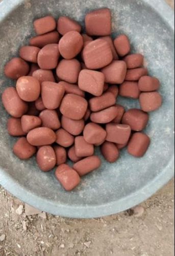 Natural Red Sandstone Pebbles