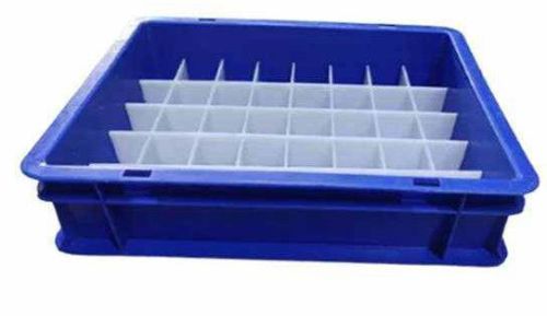 600x400mm HDPE Crate