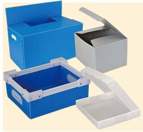 Folding PP Box