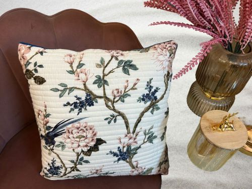 Cotton Decorative Cushion Cover Set