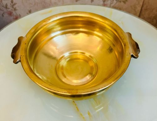 Handcrafted Brass Urli Bowl