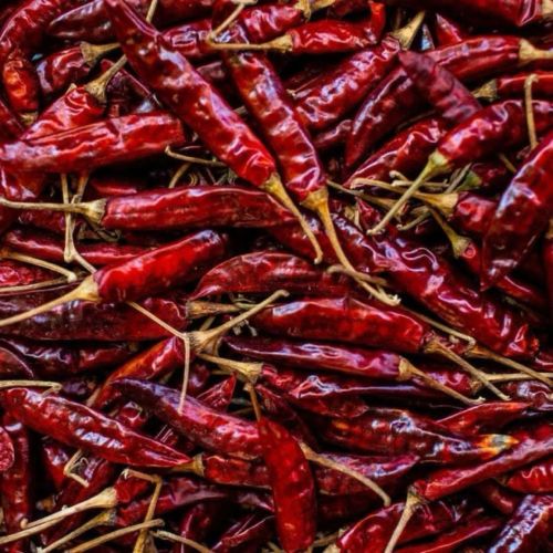 Whole Dried Red Chilli
