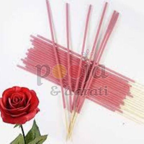 Premium Indian Rose Fragrance Agarbatti