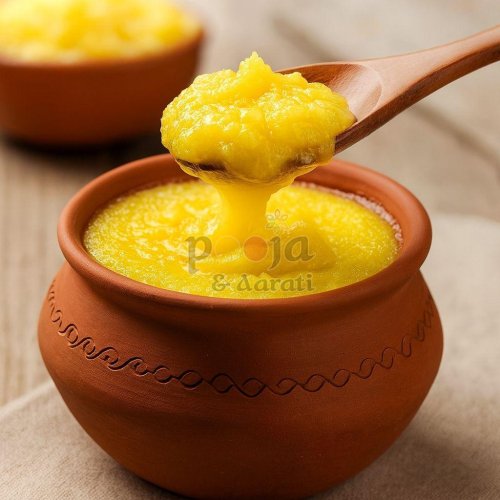 Pure Yagna Ritual Desi Ghee