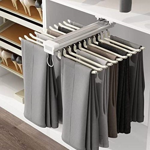 Stainless Steel Trouser Rack