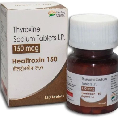 Healtroxin 150mg Thyroxine Sodium Tablet