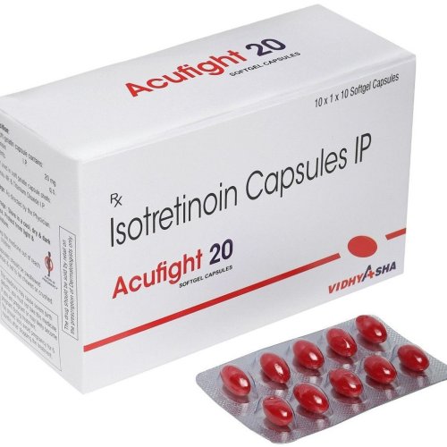 Isotretinoin 20mg Capsules