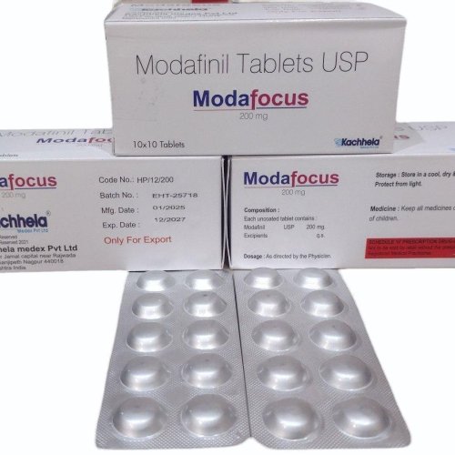 Modafinil 200mg Tablet