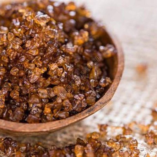 Smoked Sea Salt