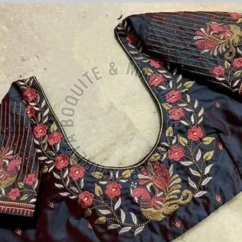 Bridal Embroidered Blouse