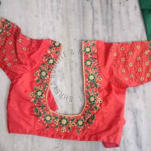Embroidered Blouses