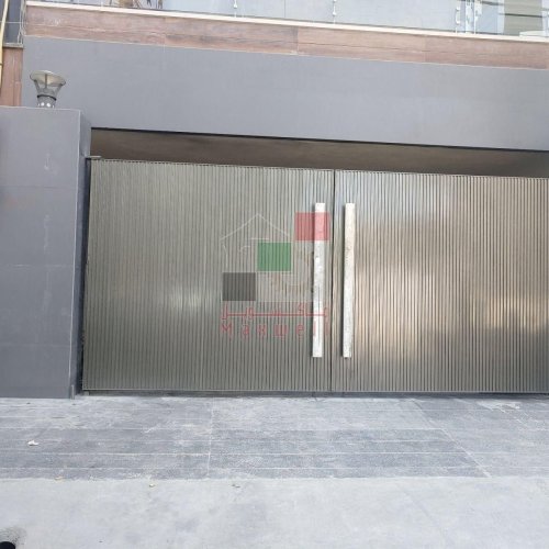Aluminium Gate Fabrication Service