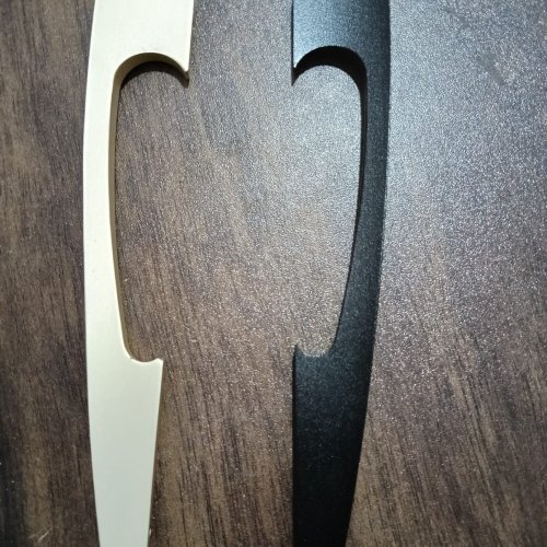 Curve Grip Aluminium Cabinet Handle