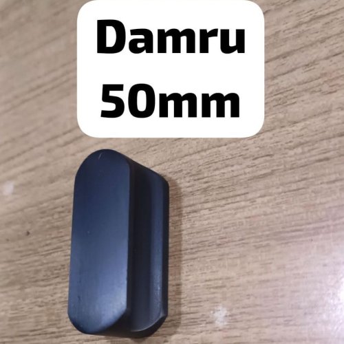 50mm Damru Shape Cabinet Knob