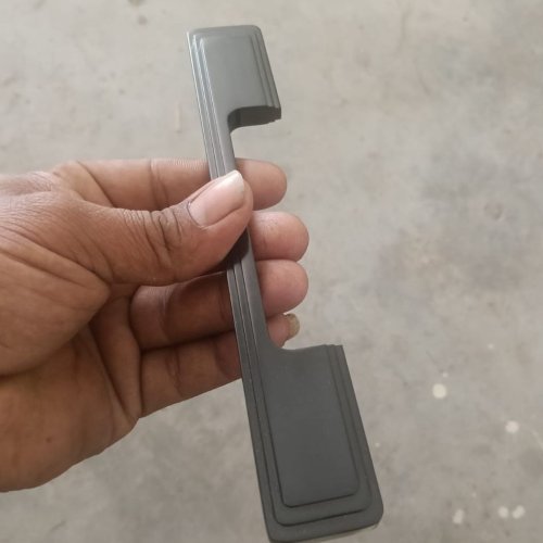Designer Aluminium Edge Cabinet Handle