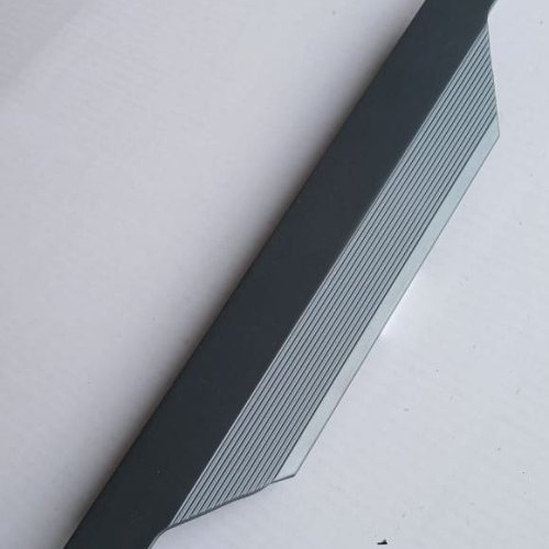 Line Texture Profile Cabinet Handle