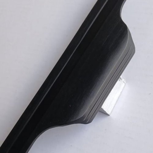Ridge Curve Profile Cabinet Handle