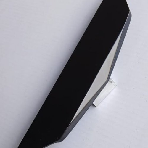 Sharp Edge Profile Cabinet Handle