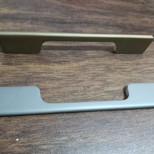 Slim Edge Aluminium Cabinet Pull Handle