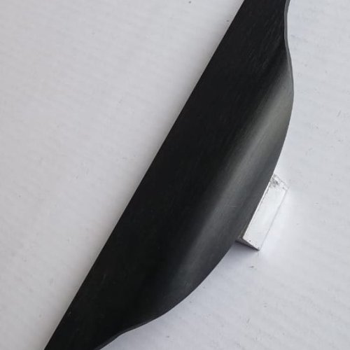 Wave Curve Profile Cabinet Handle